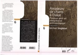 Amateurs de chiens a dakar - plaidoyer pour un interpretariat anthropologique - population et develo