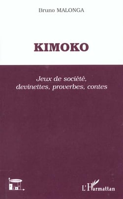 Kimoko - jeux de société, devinettes, proverbes, contes