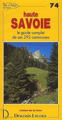 Villes et villages de France t.74 - Haute Savoie
