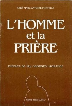 Homme et la Priere