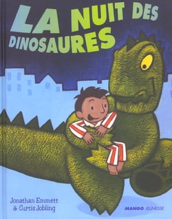 Nuit des dinosaures (la)