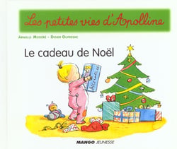 Les petites vies d'apolline - le cadeau de noël