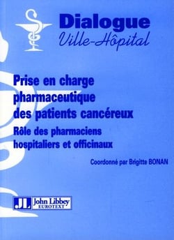 Prise en charge pharmaceutique des patients cancéreux - rôle des pharmaciens hospitaliers et officinaux