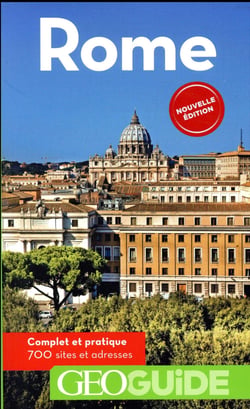 Rome - Geoguide