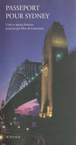 Passeport pour sidney