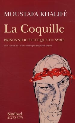 La coquille - prisonnier politique en Syrie