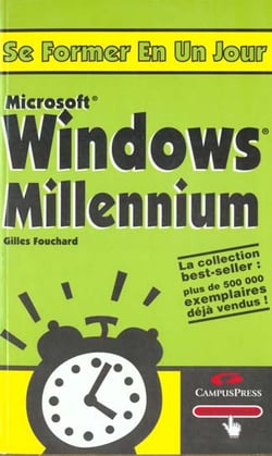 Se former a windows millenium en un jour