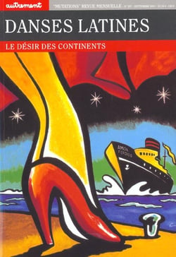 Danses latines- le desir des continents