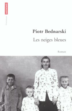 Les neiges bleues