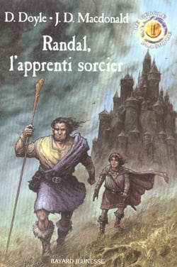 Randal, l'apprenti sorcier t.1