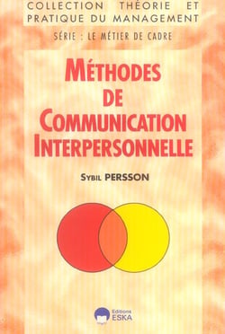 Methodes De Communication Interpersonnelle.
