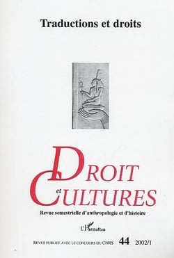 Traductions et droits