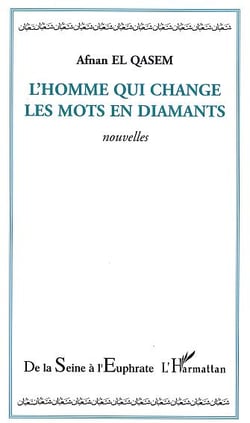 L'homme qui change les mots en diamants