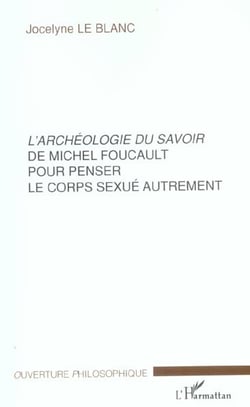 L'archéologie du savoir de Michel Foucault pour penser le co