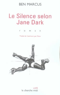 Le silence selon jane dark