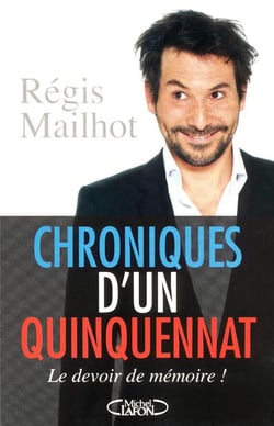 Chroniques d'un quinquennat - le devoir de mémoire