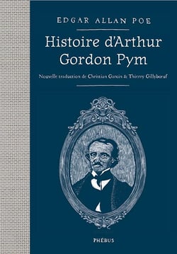 Histoire d'Arthur Gordon Pym de Nantucket - Julius Rodman