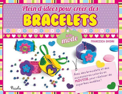 Coffret jeux - les bracelets