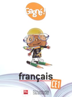 Gagné ! Français CE1 Elève - RCI