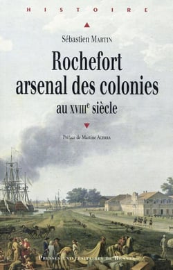 Rochefort arsenal des colonies