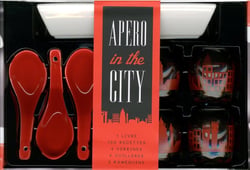 Apéro in the city