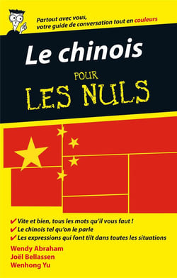 Le chinois pour les nuls (2e édition)