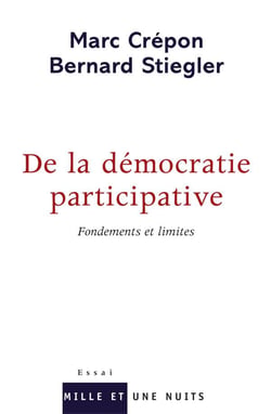 De la démocratie participative - fondements et limites