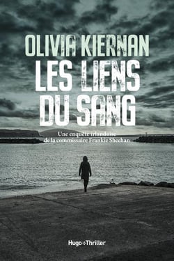 Les liens du sang - une enquête irlandaise de la commissaire Frankie Shechan