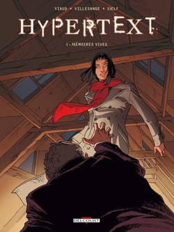 Hypertext Tome 1 - mémoires vives