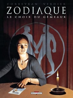 Zodiaque Tome 3 - le choix du gémeaux