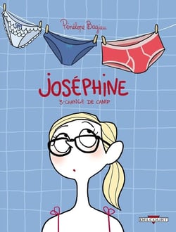 Joséphine T3 - Change de camp
