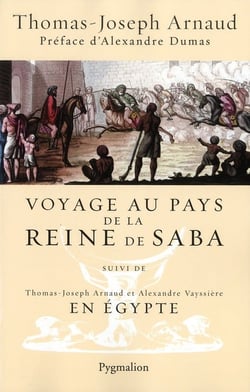 Voyage au pays de la reine de Saba - voyage en Egypte