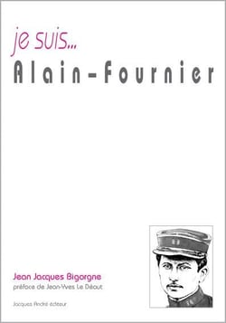 Je suis... : Alban Fournier