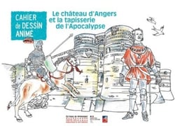 Le château d'Angers et tapisserie de l'Apocalypse