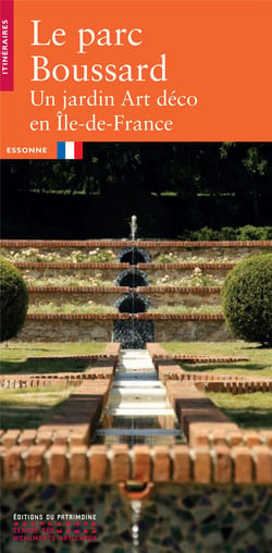 Le Parc Boussard - Un jardin Art déco en Île-de-France