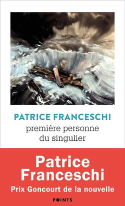 Premiere personne du singulier - la ligne de démarcation