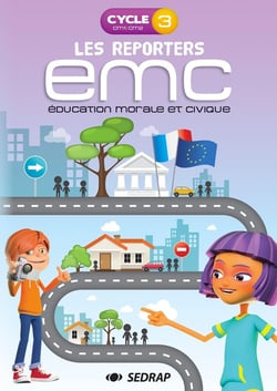 Les reporters EMC : CM1-CM2