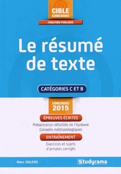 Le résumé de texte