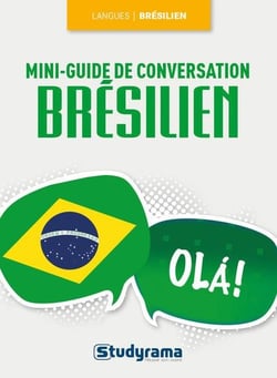 Mini-guide de conversation - brésilien