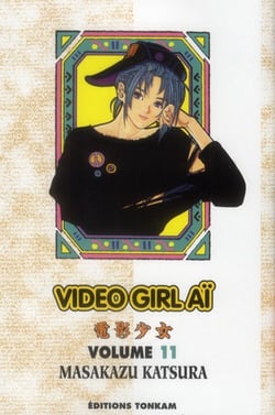Video girl aï Tome 11