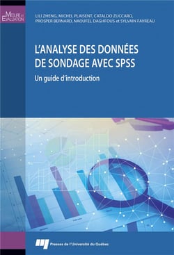 L'analyse des données de sondage avec SPSS