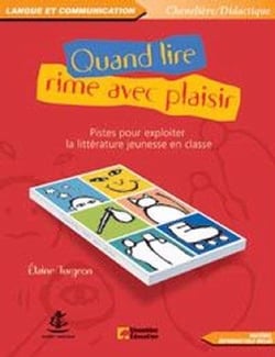 Quand lire rime avec plaisir