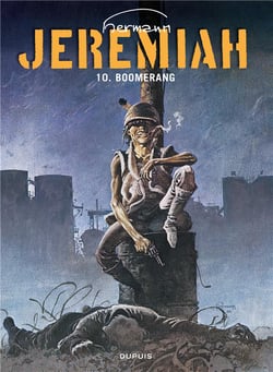 Jeremiah Tome 10 : boomerang