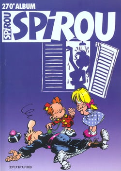 Recueil spirou