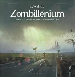 L'art de Zombillénium - un film d'Arthur de Pins et d'Alexis Ducord