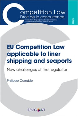 EU Competition Law applicable to liner shipping and seaports - new challenges of the regulation