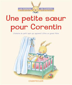 Petite soeur pour corentin (une)