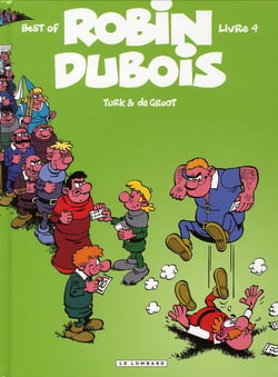Robin Dubois : best of Tome 4