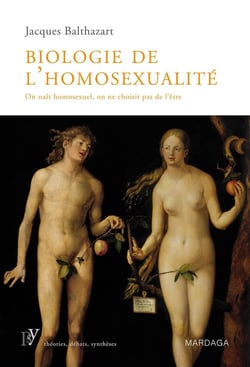 Biologie de l'homosexualité - on naît homosexuel, on ne choisit pas de l'être