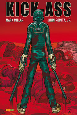 Kick-Ass : Intégrale Tomes 1 et 2